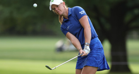 Golfer mang bầu 6 tháng vẫn thi đấu tại U.S. Women’s Open 2023
