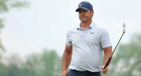 Brooks Koepka ghi 5 birdie trong vòng 3 PGA Championship 2023