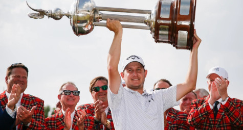 Emiliano Grillo vô địch Charles Schwab Challenge 2023