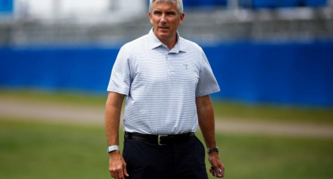Ủy viên PGA Tour Jay Monahan tạm "rời ghế" 