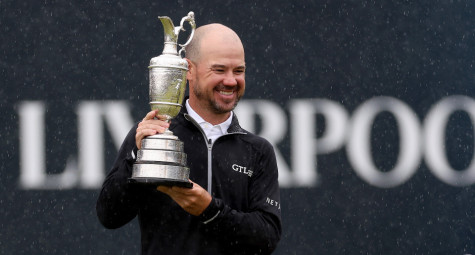 Brian Harman - Chủ nhân ngai vàng The Open 2023