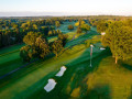 Hố 13 “quái vật" của sân Oak Hill Country Club