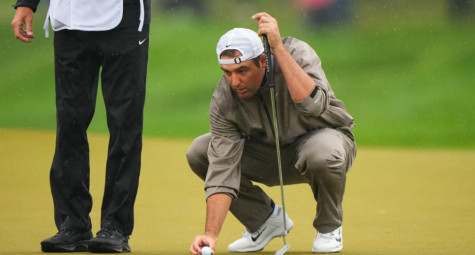 Tại sao golfer đội mũ ngược tại PGA Championship 2023?
