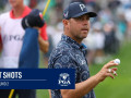 Những pha bóng hoàn hảo nhất vòng 2 PGA Championship 2023 