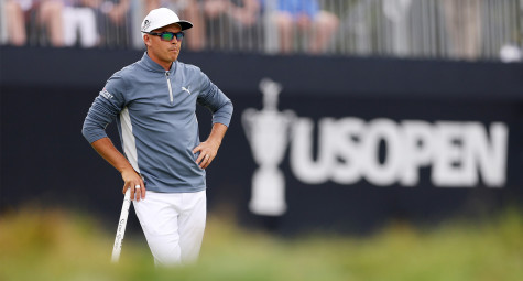 Rickie Fowler lập kỷ lục U.S. Open với vòng đấu 62 gậy