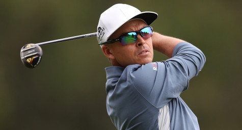 Rickie Fowler trong vòng 1 U.S. Open 2023
