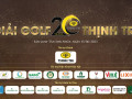 220 golfer tranh tài tại giải golf có quỹ thưởng hàng tỷ đồng