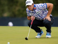 Viktor Hovland diện mẫu áo "dị" tại U.S. Open 2023