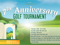 Khởi tranh Giải golf kỷ niệm 7 năm hoạt động Thư viện Xóm đảo 