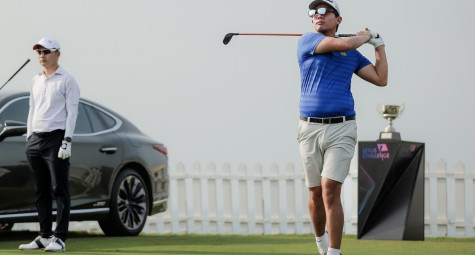 Lexus Challenge 2024: Golfer Việt vắng bóng trong top cạnh tranh
