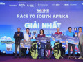 WGHN Tournament Race to SA: 4 chủ nhân tiếp theo cho tấm vé đến Nam Phi