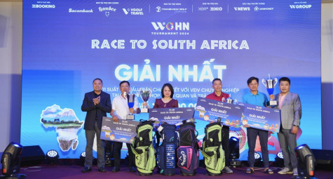 WGHN Tournament Race to SA: 4 chủ nhân tiếp theo cho tấm vé đến Nam Phi