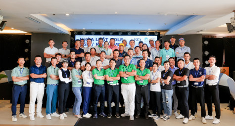 31 học viên đạt chứng chỉ Luật Golf R&A Level 2