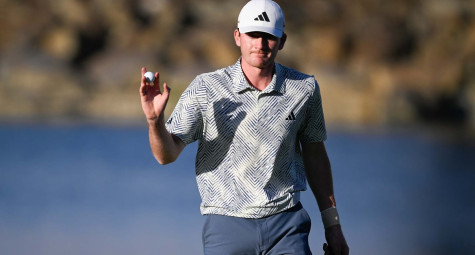 Nick Dunlap - golfer nghiệp dư đầu tiên giành chiến thắng PGA Tour sau 33 năm