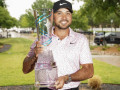 Jason Day “phá dớp” trắng danh hiệu tại AT&T Byron Nelson 2023
