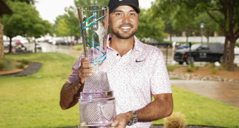 Jason Day “phá dớp” trắng danh hiệu tại AT&T Byron Nelson 2023