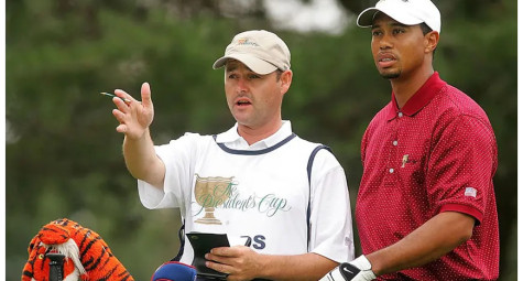 11 lời khuyên cho golfer từ caddie huyền thoại Billy Foster