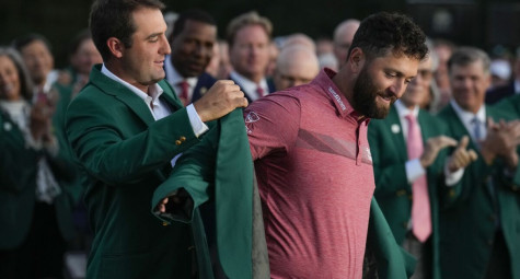 Jon Rahm - Niềm tự hào của xứ sở bò tót