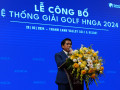 HNGA công bố lịch trình mùa giải 2024
