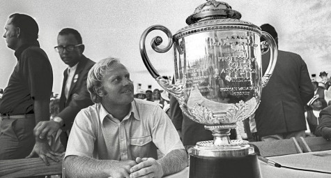 Lịch sử PGA Championship: Chiến thắng của Jack Nicklaus tại Oak Hill năm 1980