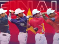 Việt Nam tiến vào Chung kết Đối kháng Đồng đội SEA Games 32