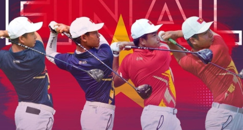 Việt Nam tiến vào Chung kết Đối kháng Đồng đội SEA Games 32