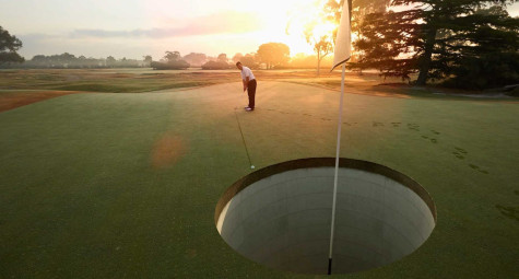 8 tips để luôn thực hiện short putt thành công 