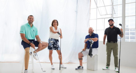 Những golfer khuyết tật: Họ dạy chúng ta điều gì?