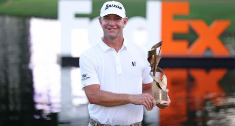 Lucas Glover thắng FedEx St. Jude Championship 2023