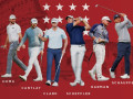 Chính thức lộ diện 6 tuyển thủ đội Hoa Kỳ tại Ryder Cup 2023