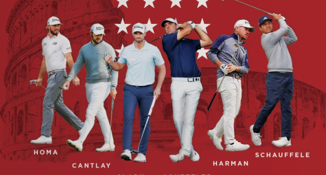 Chính thức lộ diện 6 tuyển thủ đội Hoa Kỳ tại Ryder Cup 2023