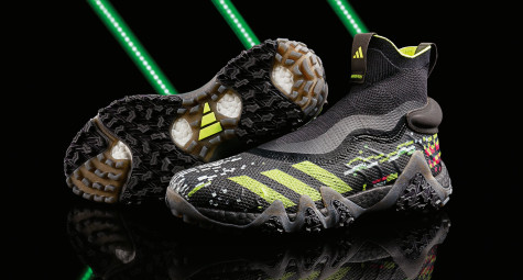 adidas CODECHAOS Laceless: Kỷ nguyên mới của giày golf 