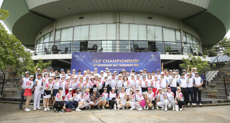 Chí Linh Friendship Championship: 20 năm ngày trở về 