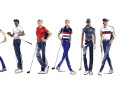Đồng phục bắt mắt của tuyển Mỹ tại Ryder Cup 2023
