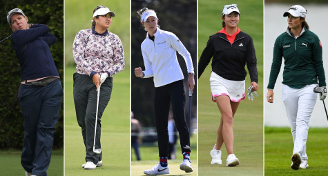 Xếp hạng top 25 người chơi hàng đầu giải KPMG Women's PGA Championship 2023