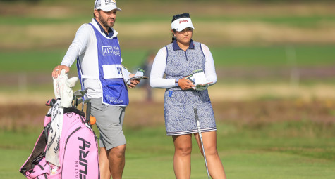 Trang bị của nhà vô địch Lilia Vu tại AIG Women’s Open
