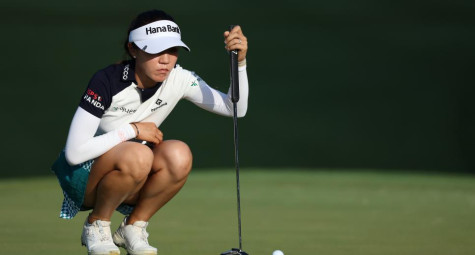 Lydia Ko nhận 7 gậy phạt trong vòng chung kết Dana Open 2023