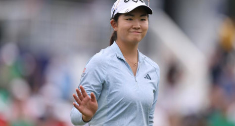 Hài lòng với kết quả Women’s PGA, Rose Zhang sẵn sàng cho Women’s Open