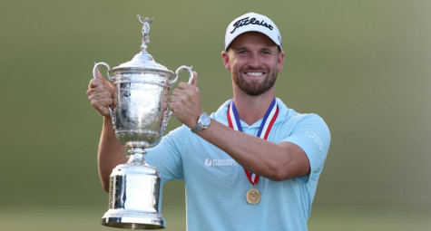 15 điều cần biết về Wyndham Clark - tân vương U.S. Open 2023