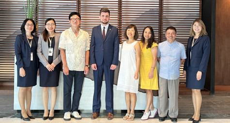 [VIETNAM GOLF & LEISURE AWARDS] Crowne Plaza Vinh Yen - The First International 5-star Hotel in Vinh Phuc