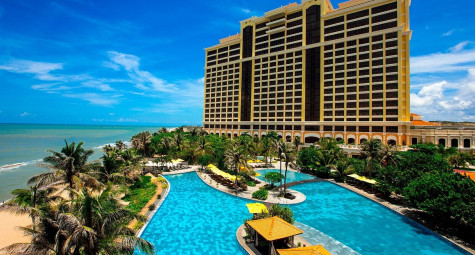 [VIETNAM GOLF & LEISURE AWARDS] InterContinental Grand Ho Tram - Paradise resort by the pearl sea