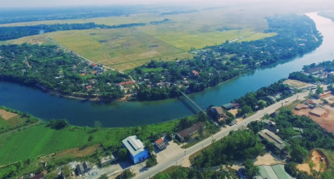 Quang Tri will have a complex urban area of ​​Cam Lo golf course of nearly 500 hectares