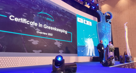 AGIF Certificate in Greenkeeping Expands to Vietnam