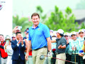 Sir Nick Faldo: “Golfer trẻ là tương lai của golf Việt Nam” 