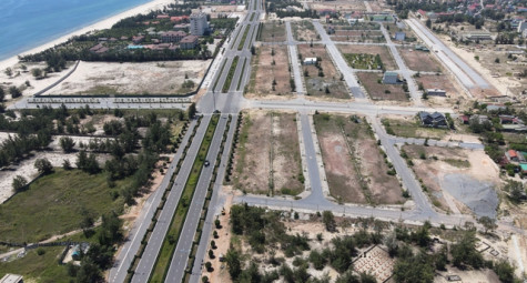 Truong Thinh Corporation is allocated land to build an 800 billion golf course in Quang Binh