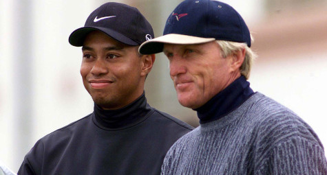 Golfer nào giữ vị trí số 1 Thế giới lâu nhất?