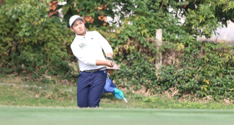 Nguyễn Anh Minh chinh phục ngôi Á quân Faldo Junior Tour Grand Final 2023