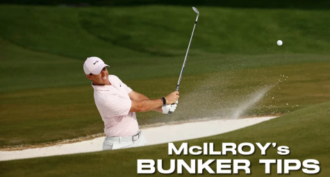 Bí quyết đánh cát của Rory McIlroy