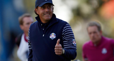 Vì sao Phil Mickelson không "ôm mộng" làm đội trưởng Ryder Cup Mỹ?