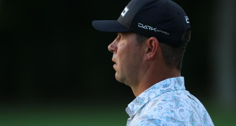 Gary Woodland xúc động sau màn trở lại Sony Open 2024